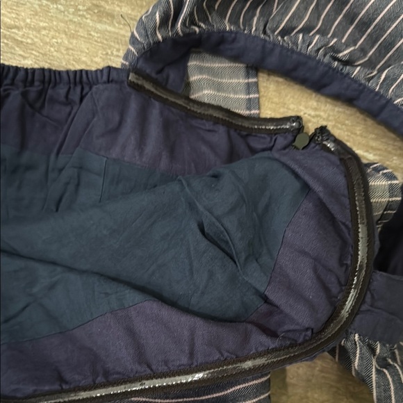 VENUS Blue Gray One Shoulder Sundress - Picture 6 of 11